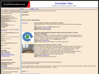 retz.immobilienmarkt.co.at Webseite Vorschau