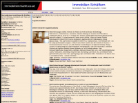schaeffern.immobilienmarkt.co.at Webseite Vorschau
