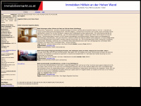 hoeflein-an-der-hohen-wand.immobilienmarkt.co.at Webseite Vorschau