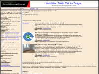 sankt-veit-im-pongau.immobilienmarkt.co.at Webseite Vorschau