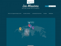missionsndlourdes.com
