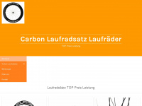 Carbon-laufradsatz.de