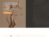 fachanwalt-fur-verkehrsrecht.de Webseite Vorschau