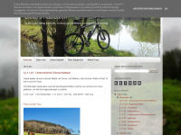 dietersradtouren.blogspot.com Webseite Vorschau
