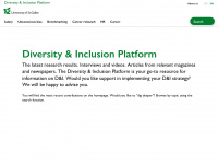 Diversity-inclusion-platform.ch