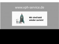 vph-service.de Webseite Vorschau