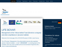life-bovar-en.com Webseite Vorschau