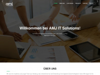 amjis.com Webseite Vorschau