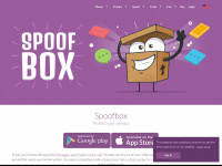 spoofbox.com Thumbnail