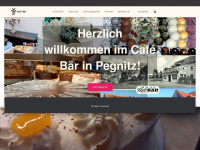 cafe-baer.de Webseite Vorschau