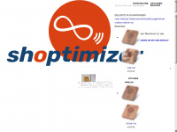 shoptimizer.at Webseite Vorschau