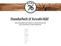 home76.at Webseite Vorschau