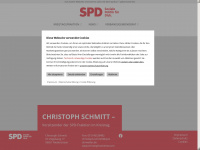 christophschmitt.com Webseite Vorschau