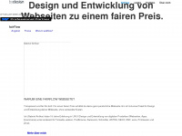 bydesign.ch Webseite Vorschau