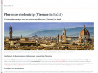 florencetips.nl Webseite Vorschau