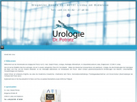 urologie-bodensee.de Webseite Vorschau