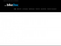 der-bikedoc.de Webseite Vorschau