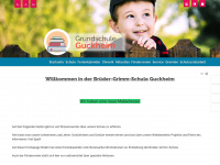 gs-guckheim.de Webseite Vorschau