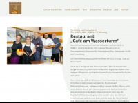 cafe-wasserturm-stassfurt.de Thumbnail