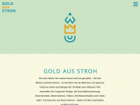 Goldausstroh.de