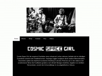 Cosmicspacegirl.ch