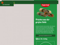 omas-suppentopf.de Webseite Vorschau