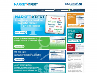 unitedmarketxpert.com Webseite Vorschau