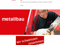 muttscheller.ch Webseite Vorschau
