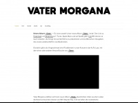 vater-morgana.ch Webseite Vorschau