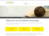 Haldimann-plattenbelaege.ch