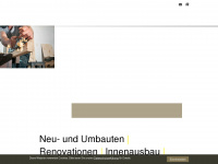schreinerschneider.ch Webseite Vorschau