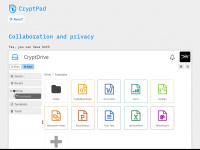 cryptpad.org Thumbnail