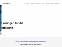 dein-dealer.ch Webseite Vorschau