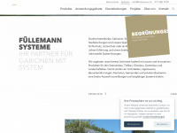 fuellemann-systeme.ch Webseite Vorschau