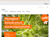 oedp-mayen-koblenz.de Webseite Vorschau