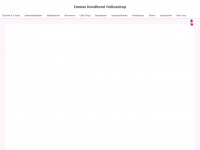 emmas-konditorei-shop.de Webseite Vorschau