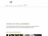 iba-umweltplanung.de Webseite Vorschau