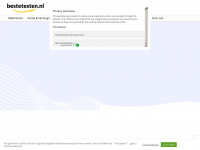 bestetesten.nl Webseite Vorschau