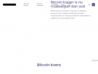 bitcoinkopen.nl Webseite Vorschau