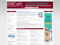 backlinksuche.de Webseite Vorschau