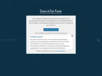 smart-und-fair-fonds.de Webseite Vorschau