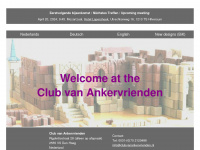 clubvanankervrienden.nl Thumbnail