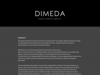 dimeda.at Webseite Vorschau