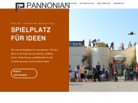 panlab.at Webseite Vorschau
