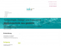Imk-health-intelligence.de