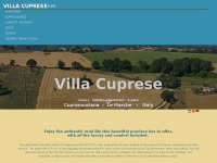 Villacuprese.com