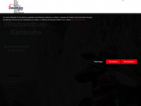 2radzentrum-karlsruhe.de Webseite Vorschau