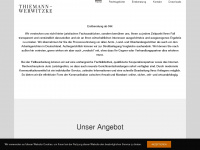 kanzlei-werwitzke.de Webseite Vorschau