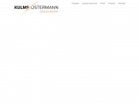 kulms-ostermann.de Webseite Vorschau