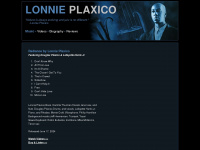 lonnieplaxico.com Webseite Vorschau